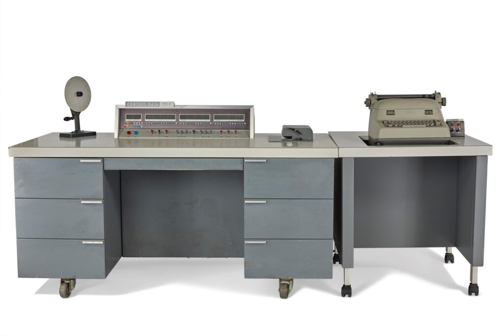 cdc-160a