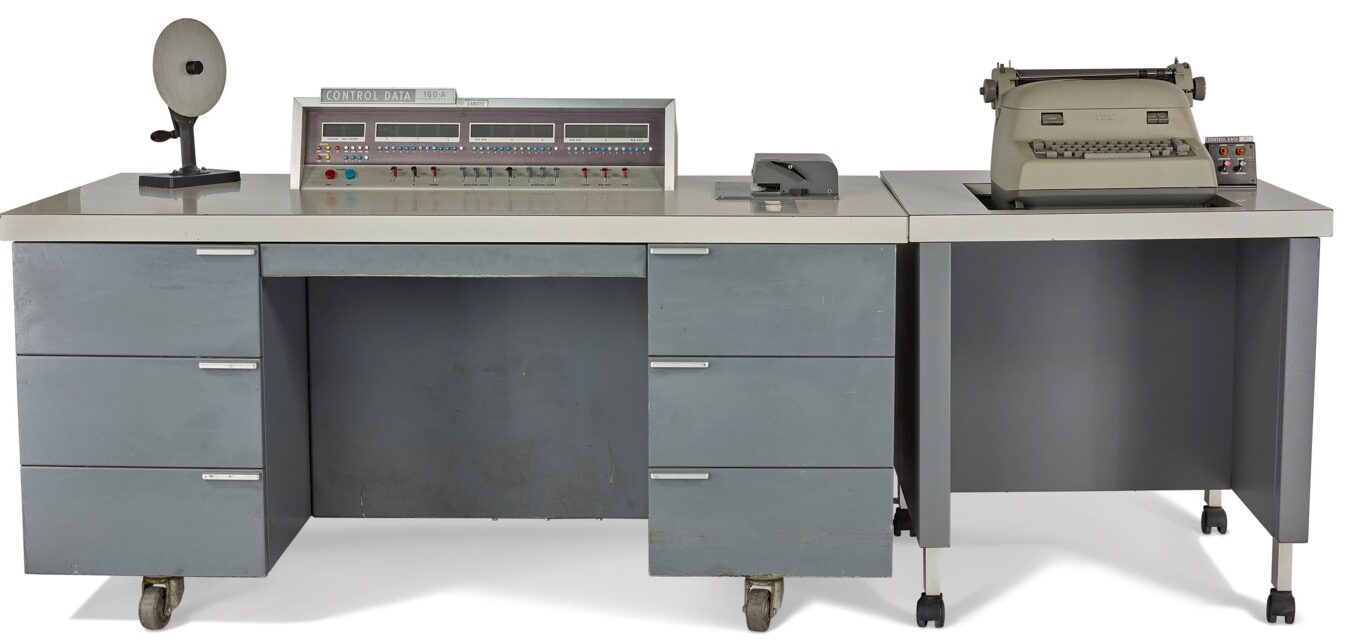 cdc-160a