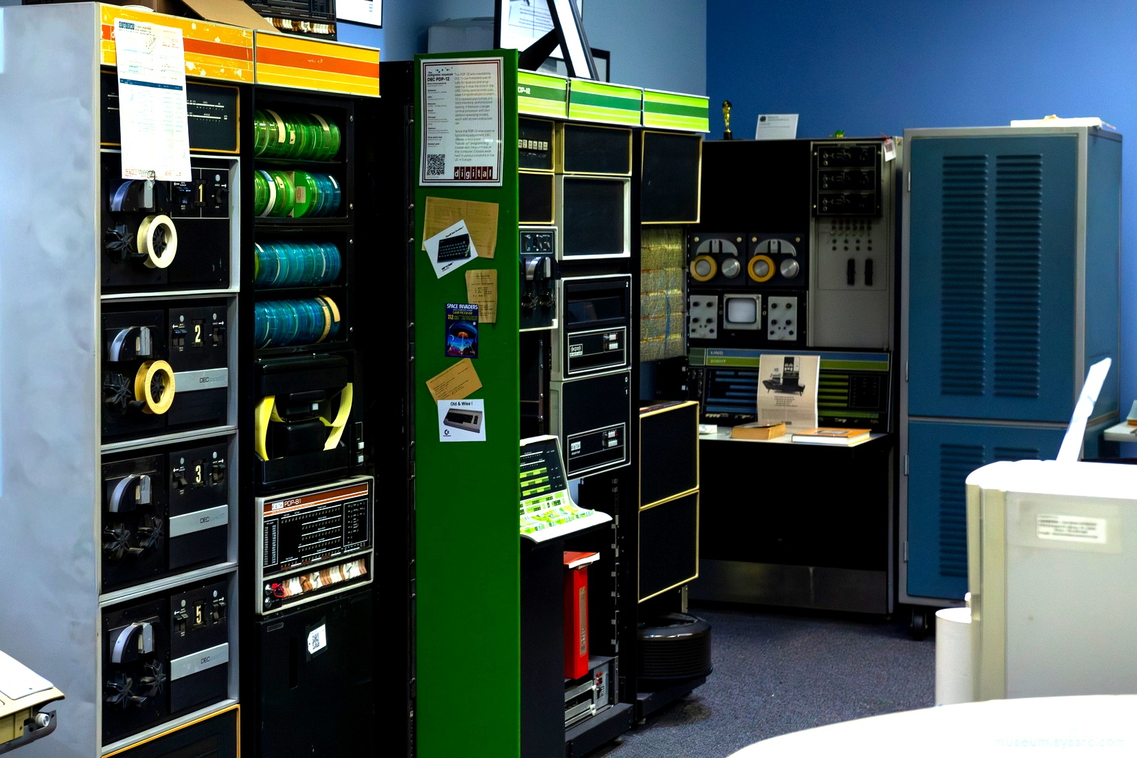 Linc, Linc-8 PDP-12, PDP-8i